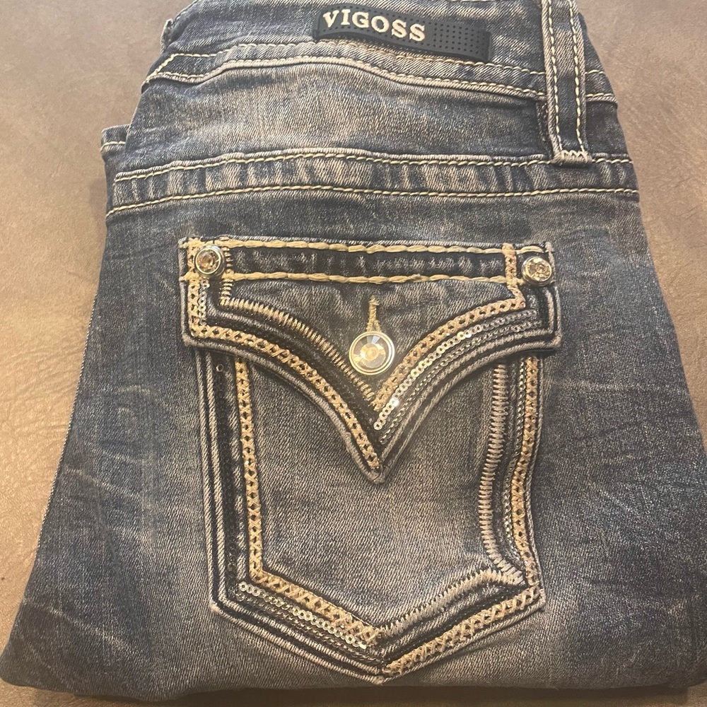 Vigoss Jeans Size 12
